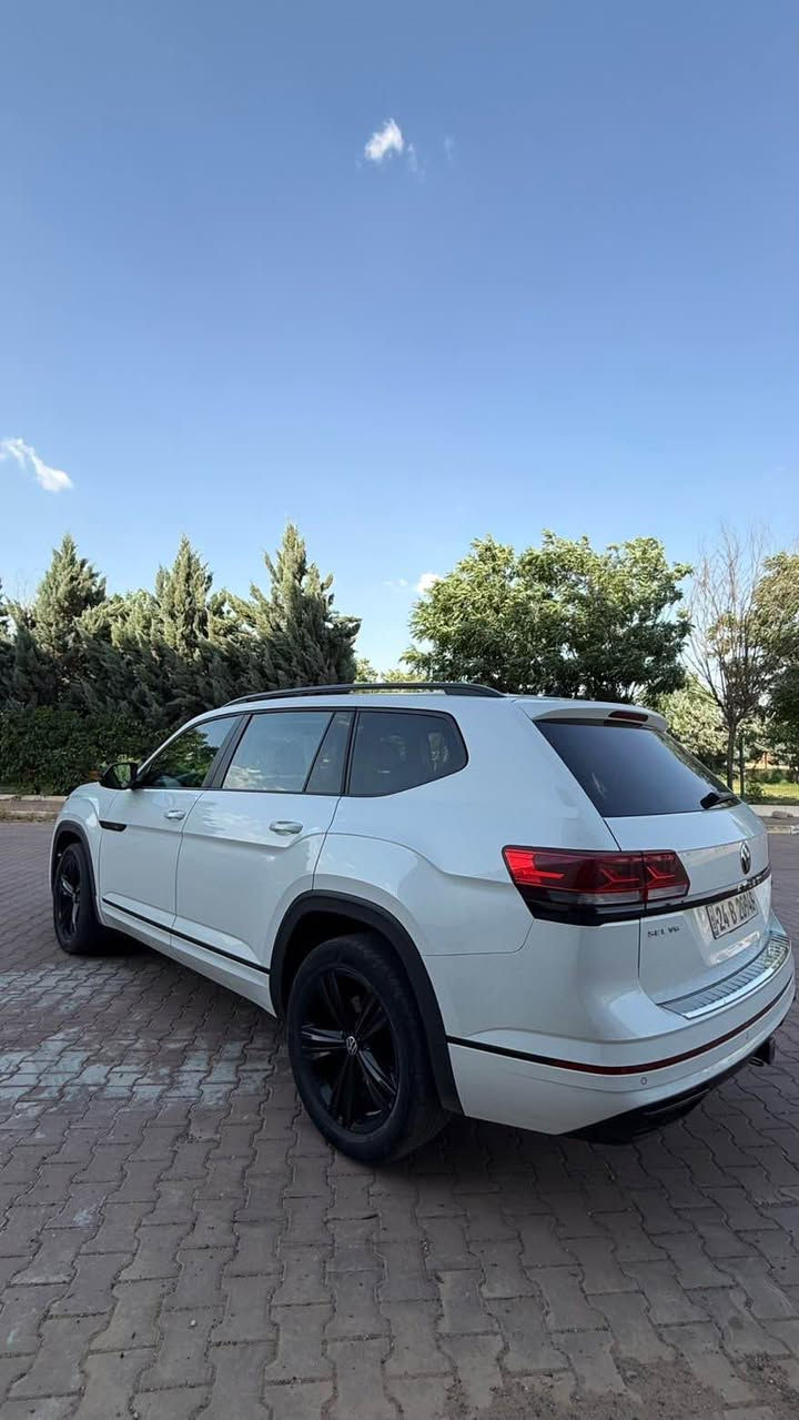 volkswagen atlas 2022 Sel V6 Rline
جملغ صبغ شويه بطانه في شاصي شرط
فحم رادار بيلادي
ارباك سستم شركه
مرقم جاهز 
تحويل وكاله شرط
موصفات فول فول
پانورما
شاشه الكتروني
٧ راكب
شاشه كبير
كاميره
باب بصمه
صندوق شفط
شغال
ويل كروم
دبل اكسل
كوشن هيتر 
كوشن كهربايي
كوشن جلد
قودي رادار
قودي ايشاره
Sport _ normal- smart
تبريد مركزي
باب بصمه

عنوان عقره
رقم موبايل *********** أربيل, العراق

