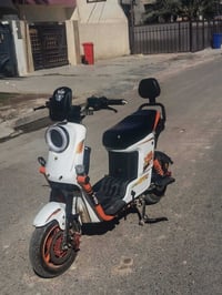 R9 Pro • بطاريات 32أمبير • مدى 75كم