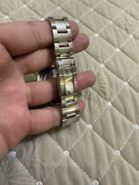 ساعة رولكس سوبر ماستر اتماتيك ظهر كشف مختمة سناتر شغاله طبعا تشتغل على...