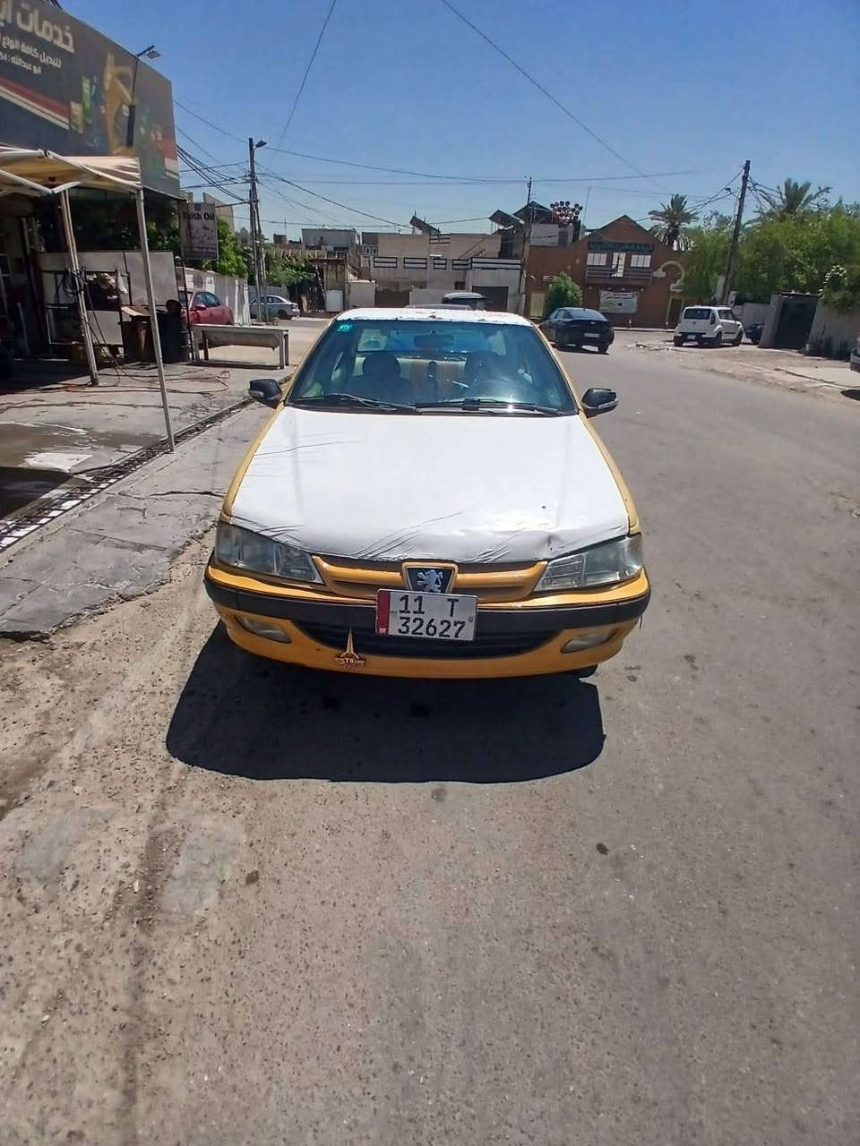 سلام عليكم 
بيجو روى محدث بارس 
محرك كورلا 
رقم دولي جديد 
السعر 26


**إذا كنت صاحب هذا الإعلان وتريد حذفه لأي سبب، رجاءا أرسل رسالة إلى الدعم الفني**