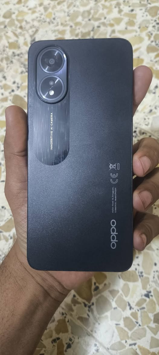 اوبو A18 جهاز نظيف أستخدام منزل مواصفاتة كدامكم سعره 100 وبي مجال قليل


**إذا كنت صاحب هذا الإعلان وتريد حذفه لأي سبب، رجاءا أرسل رسالة إلى الدعم الفني**