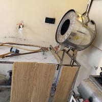 فرن • للبيع