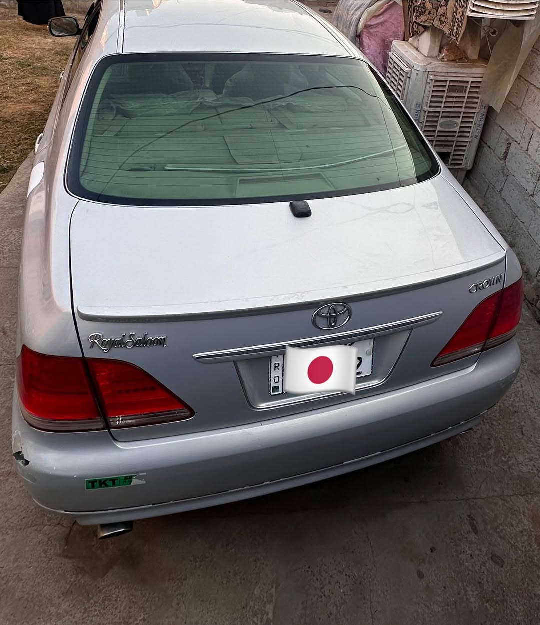 سلام عليكم شاهينه للبيع شاصي ٨٢ كصه قماره  قفط ولباقي مكفول رقمه بصره قرار ٤٨ دكمتين مكينه وكير صارلي شهر من شادهن تخم تاير جديد حداديه ٨٠ / ١٠٠  السعر ١٢٠ وبيه مجال بصيط مكاني نجف كوفه اتصل وتدلل ***********
