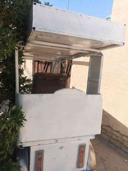 تكتك معوقين لبيع مكينه دايون بجيس تايرات بجيس كهربائيات كله جديد عوزه بس جامه اماميه سعره 750 الف وبيه مجال. قليل للاستفسار اتصل واتساب ***********
