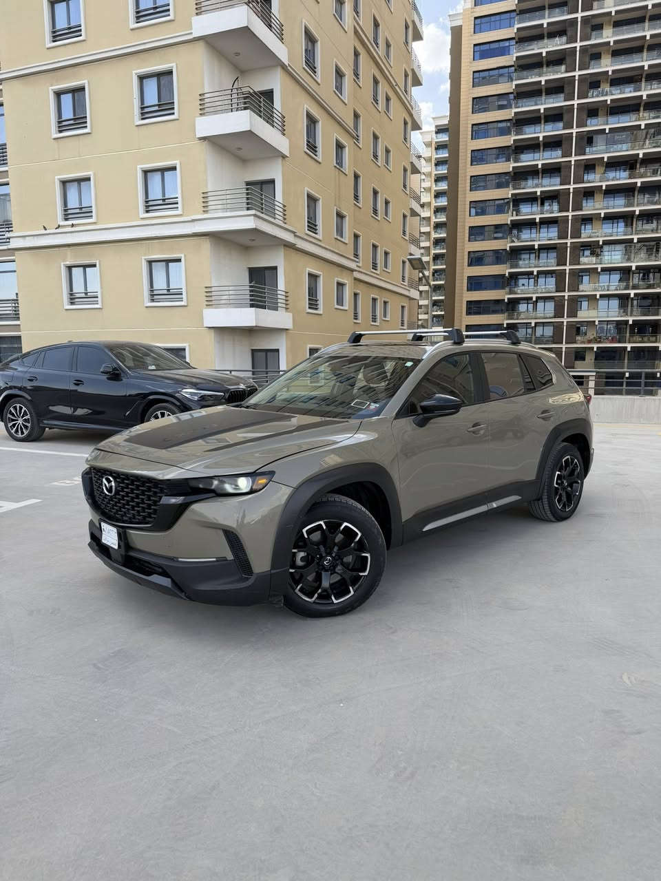 🚨 للبيع الوحش الياباني 🚨

Mazda CX-50 موديل 2023
فئة ميريدين أدشّن الكاملـة 🔥

سيارة تخبل من كلشي 😮‍💨
شكل عدواني + فخامة + أداء نار 💨

✔️ تيربو يشلع شلع
✔️ دبل AWD ثابت عالأرض
✔️ داخلية فخمة ونظيفة
✔️ شاشات + كامرات + حساسات
✔️ استخدام مرتب والسيار

تمشي بيها وتلفت الأنظار وين ما تروح 😎

📍 المكان: بغداد — اليرموك
📞 للاستفسار: ***********
