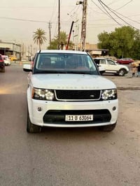 رانج ٢٠١٣ شركة المنصور بسمي تحويل ثاني يوم سيارة ماشية ٨٠ الف كلش نظيف...