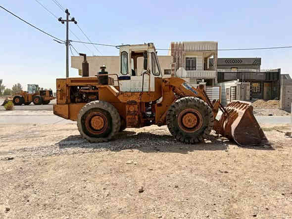 للبيع شفل كاوسكي حجم 80 موديل 81 مسجل صلاح الدين كير تركم نفظ بي شي واحد المحرك فار يطق رقم صاحب الشفل ***********
