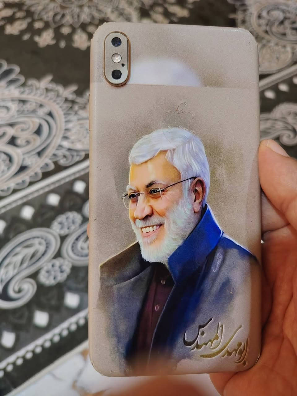 نقال ايفون اكس ماكس نضيف محدث كامل مبدل مطاريه اصليه رايده  200 بي مجال مكاني ام قصر


**إذا كنت صاحب هذا الإعلان وتريد حذفه لأي سبب، رجاءا أرسل رسالة إلى الدعم الفني**