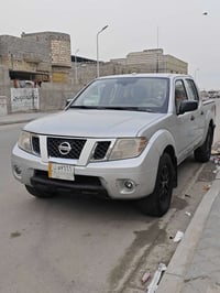 رخصه الادمن السلام عليكم نيسان فونتيرا 2016 مكينه جير حداديه كفاله طخم...