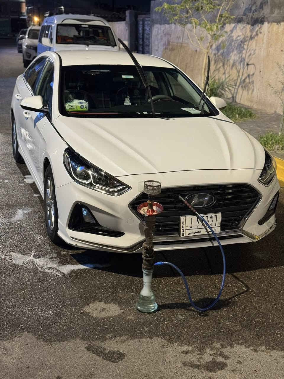 السلام عليكم..
سوناتا 2018 وارد امريكي رقم بصرة باسمي تحويل ثاني يوم نص فول ومعروفه مواصفات النص فول 
مكفوله من الصبغ والضربه صور الضربه بامريكا موجوده بالصور ماشيه 78 الف كيلو 
السعر 147$ 
للاتصال
***********
