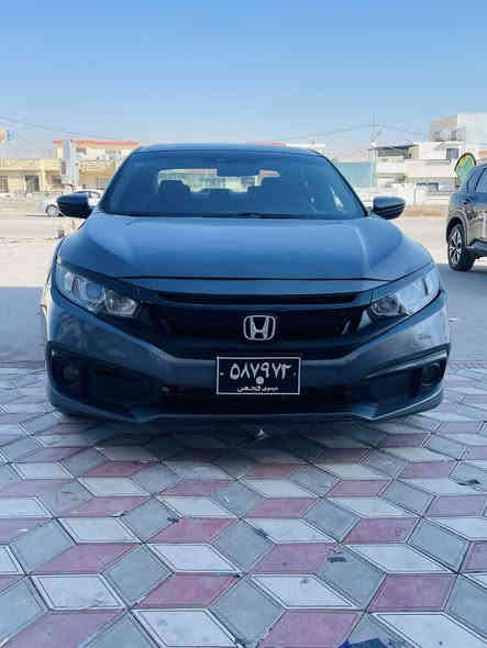 ھۆندای سیڤیک یابانی ئەصڵی ٢٠٢١
سەیارەکە ساغە دوبەیە
موسو بڕاوە بەشەرتە
٤٣ ھەزار ڕۆشتوە
گێڕو مەکینەی بەشەرتە دەسکاری نەکراوە
مەکینە ٢٠ بێ تۆربۆیە مەکینە مەرغوبە
زۆر کەم بەنزین ئەخوات
قوەتێکی زۆر خۆشی ھەیە
٥ پارچەی بۆیاخە
٨٢ $ مەجالێکی برایانەی تیایە
گۆڕینەوەش ئەکەم لەسەر دڵگرتن
***********
*********** وەتس ئەپ و ڤایبەر
