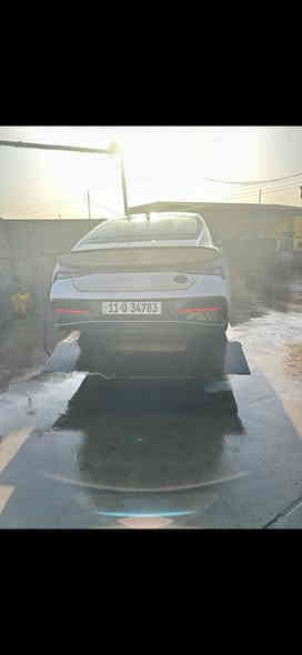 هونداي النترا  خليجي تجميع صيني 
بيه البنيه مبدل فقط نضيفه كلش تخم تاير جديد  
محرك 1500 دبل نوزل 
موديل 2024 
ماشيه 37الف 
فول المواصفات 
بصمه 
سلايت 
حساس امامي خلفي 
كامره خلفيه 
شاشه 
سايد بريك دكمه 
دشبول دجيتال 
قطعتين تبريد 
وباقي المواصفات المعروفه 
السياره رقم بغداد الجديد
السعر 135 وبيه مجال***********
