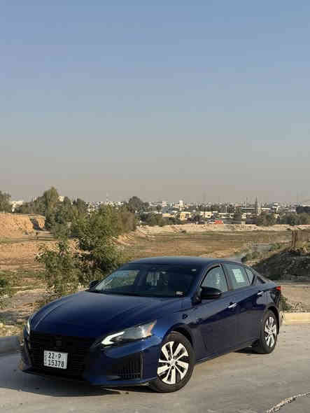 السلام عليكم
‏Nissan Altima S 2023
حادث السيارة حافه البوند صبغ بدون دواخل بدون ايرباك
ماشيه .37ml فقططط
سياره حلوه وجاهزه على 24 حبه مواصفات s المعروفه
بصمه
شاشة
تشغيل عن بعد
رادار امامي 
رادار جانبي
رادار خلفي 
قيادة ذاتية
لايت ليد و زنون بلادي
سعرها مناسب بل نسبه الموديلها وطخته
ومشيها
السعر 160$
الرقم ***********
