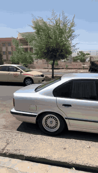 بي ام دبليو ٥٢٥ • ١٩٩٥ • قير اتوماتيك