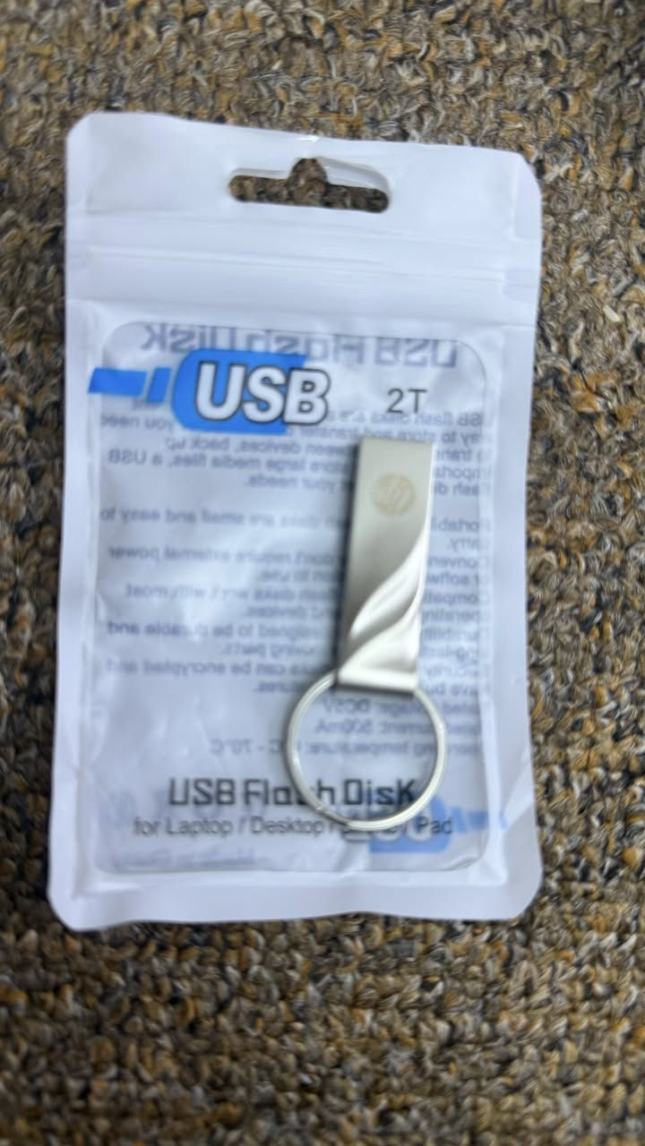 السلام عليكم طلعت كميه من فلاشاتTB2نوع. hP اليخدمه يتفظل خاص


**إذا كنت صاحب هذا الإعلان وتريد حذفه لأي سبب، رجاءا أرسل رسالة إلى الدعم الفني**