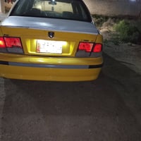 سمند • ٢٠٠٩ • رقم بغداد