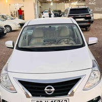 #للاجرة سيارة نيسان سني 2025 الجديدة كلياً بخدمتكم لتأمين كافة تنقلاتك...