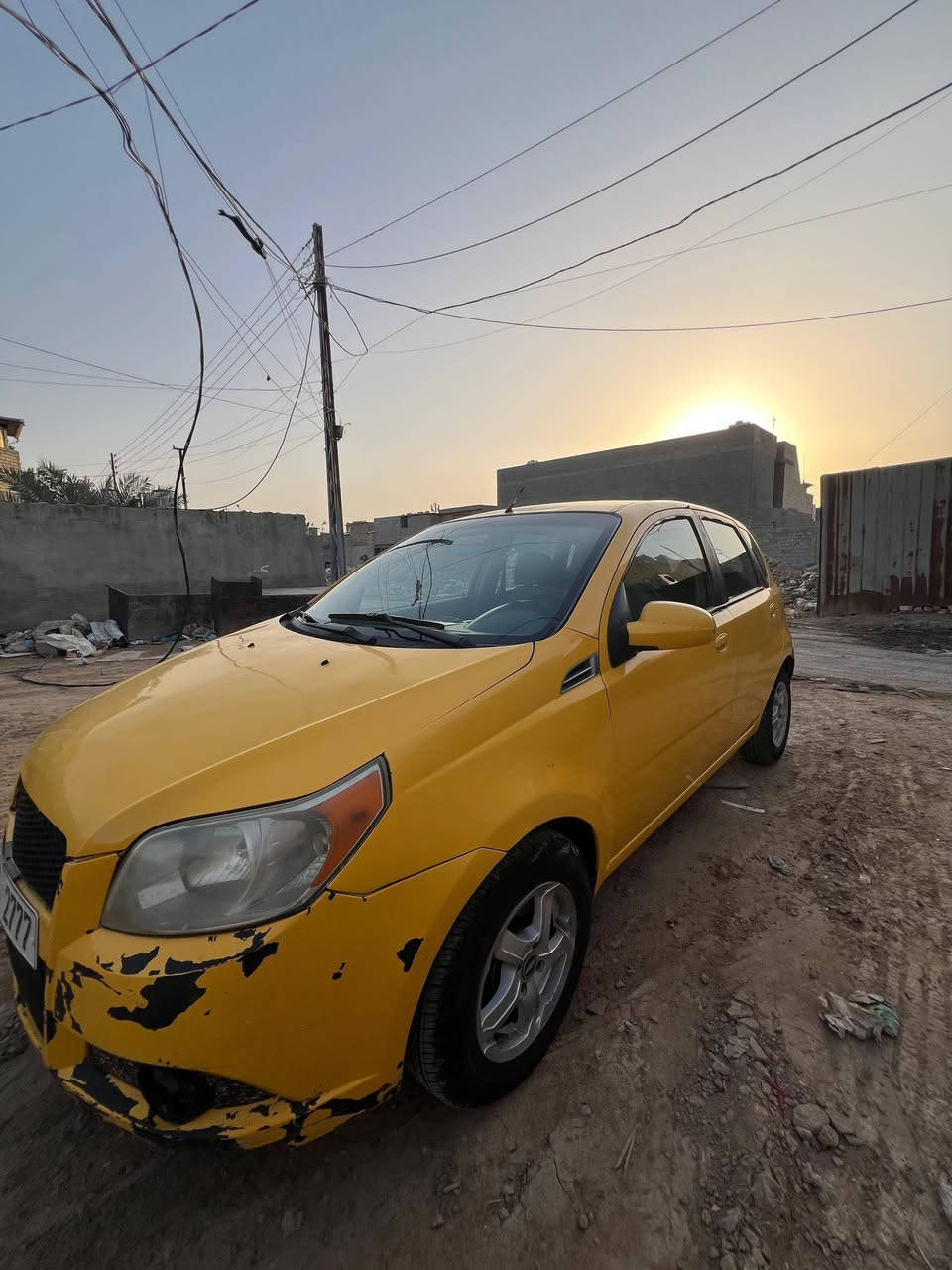 السلام عليكم افيو هاشباك ٢٠٠٩ وارد أمريكي مصفر هيئه وغرامات ***********
