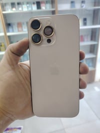 آيفون ١٦ برو ماكس • ٢٥٦ • الامين الثانيه