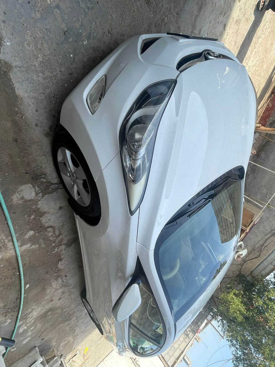 سلام عليكم النتره مديل 12 خليجي مكينه 1600كفاله ضربه وتبديل بيه ملاحضات بسيطه تخم تاير حداديه سياره جاهزه من كلشي العنوان البصره القبله***********
السعر117 وبيه مجال قليل البصرة, العراق
