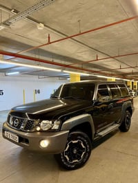 Nissan patrol super safari 2022  19000KM✅ قوفل ا كسل ناو قه يسى بيلادى...