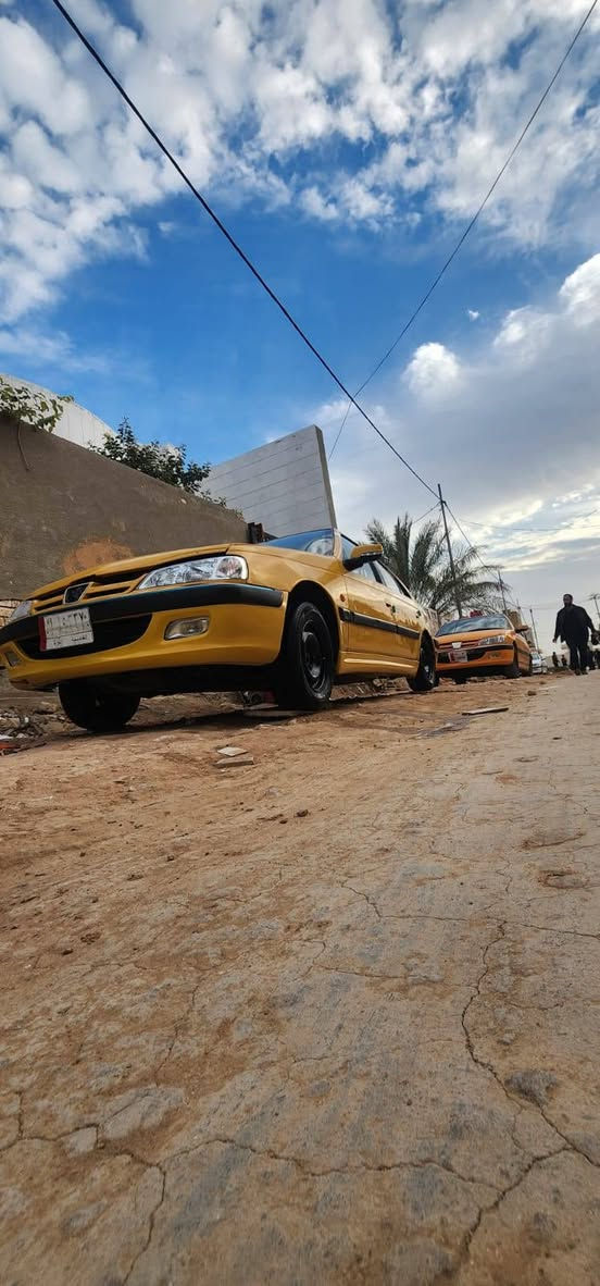 السلام عليكم ... 
بيجو بارص موديل👈🏻2015
سياره كفاله فقط البنيد طاير راجع نفس البلاد . 
رقم قادسيه غرامه مصفره شرط المداور
عليه فقط هيئه ينزل من السعر.. 
مكينه كير تخم تاير حداديه باتري سياره بحاله جيده 
السعر 30وبيه مجال 
المكان ديوانيه🏛️
الاتصال ***********...
