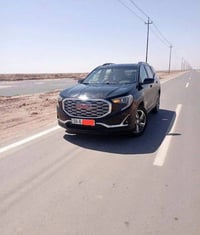 جمسي تيران • ٢٠٢٠ • حادث امامي