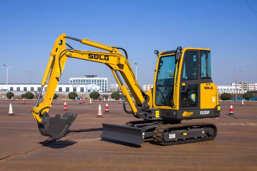 SDLG mini excavator


**إذا كنت صاحب هذا الإعلان وتريد حذفه لأي سبب، رجاءا أرسل رسالة إلى الدعم الفني**