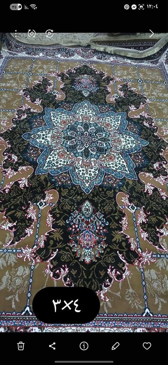 زوالي كاشان جديد تعزيله مال محل جوه سعر الجمله قياسات مختلفه
٣×6 سعر ٢٠٠ 
3×5 سعر ١٥٠
3×4 سعر ١٠٠
العنوان شارع ١٠٠
***********       سعر ثابت
