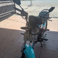 مكلف بالنشر دراجه للبيع مرقمه السعر مليون و800 وبيه مجال لاستفسار07853...