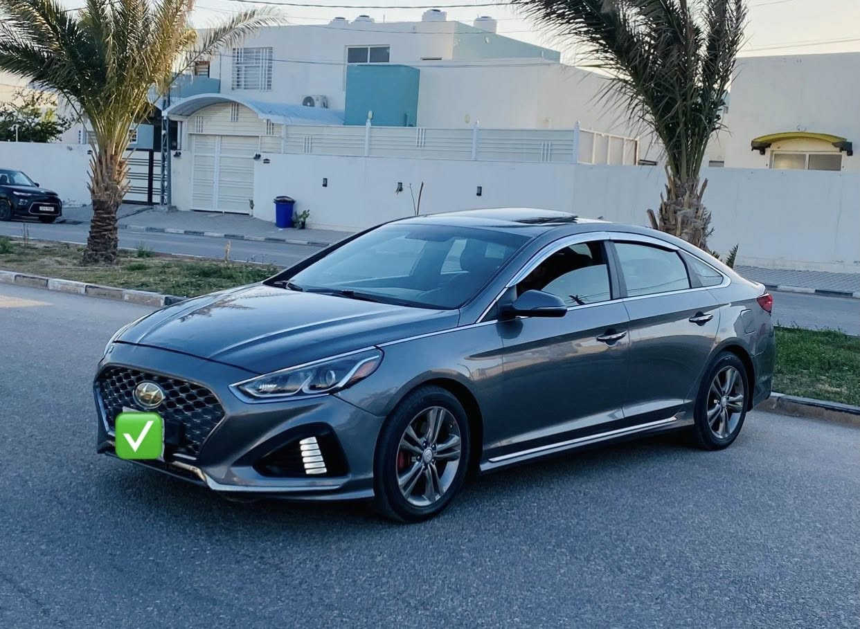 سوناتا رقم اربيل تريد وكاله تريد تحويل
(سبورت)SPORT فول مواصفات 1/1
موديل 2018
المواصفات /فتحة/بصمة/رادار جانبي/حساسات خلفية/
ستيرن رياضي حرف D/ شفتات ستيرن / كيجات سرعة رياضي /كشنات جلد/كشنات كهرباء/ كشنات تدفئة/ نظام sport/نظام Eco /شاشة كامرة دوار /ويل كب كروم بك لايت زنون عالي + ناصي / بك لايت لد / دبل اكزوز / 
مكينة 2400 GDI/ نيكلات / مري عاكسة للضوء/ تحكم ستيرن 
حادث السيارة / جاملغ ايمن الكدام صبغ +جاملغ ايسر كلير يعني قطعتين بيها السيارة بيها بدون دواخل لا لغد ولا شاصي 
مكان السيارة نجف 
السعر : 130
رقم الهاتف : ***********
