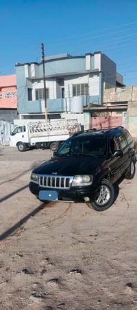 شروكي 2004 • تحويل 4x4 • مكينة وكير شرط