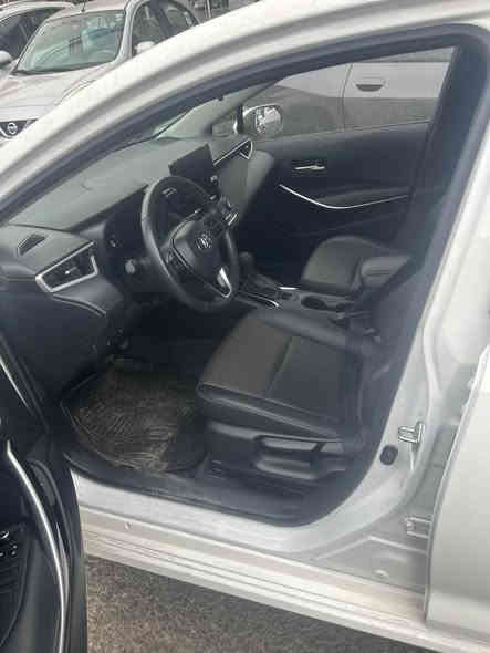 تۆیۆتا کرۆلا 2024 مواسەفات هایبڕێد 
تەنها 16 هەزار ڕۆشتووە 
تەنها وو پەنجەی PDR هەیە 
ماباقی هەموو گیانی بەشەرت 
لەسەر دەقی شەریکە ماوەتەوە 
هیچ مەسرەفێکی تێدانیە 

سـعـر : لە کۆمێنت داوابکە ڕاستەوخۆ بۆت دێت 📥 

گێر و مەکیەنەی بەشەرت 
هیچ کێشەیەکی تێدا نییە 

ژمارەی خاوەنەکەی 
***********
 واتساپ
