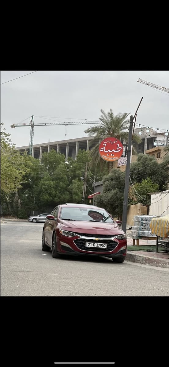 ماليبو برمير 2019
فئه الاوتو بارك   مكينه 2.0 كير ATF 9نمر نفس محرك  وكير.  الكونكس والبلايزر  
ماشيه 96 الف

سياره مناقصهه شي قويه  مبدلله قبل كم يوم سيت  بلكات وكاله وباتري ومسويله ادامه  وترتيبات يم ارض الشوفر 

 حادثه فقط جاملغ ايمن مبدل 

بيه اماكن بارد بلعراق 

السياره باسمي  لا باسم كردي ولا اتعبك 

مكاني كربلاء 

***********
