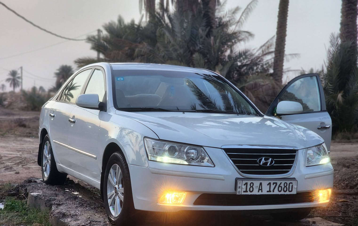 السلام عليكم
للبيع سوناتا 2009 خليجي

مكينه 2400 مامفتوحه

رقم بابل سنويه بسمي قبل شهر محولها

السياره ما متعوبه مابيها كل نقص خير من الله

من صدر من كلشي السياره بيها اربع قطع ابيعك حزام بس هيه اقل الحزام بدون دواخل 

السعر 115وبيها مجال

المكان بابل جبله 

***********
