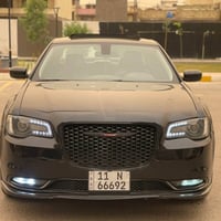 كلايسلر(اوباما) C300 موديل 2016 وارد كندي (داخله كلين) تو ويل محدثة S ...