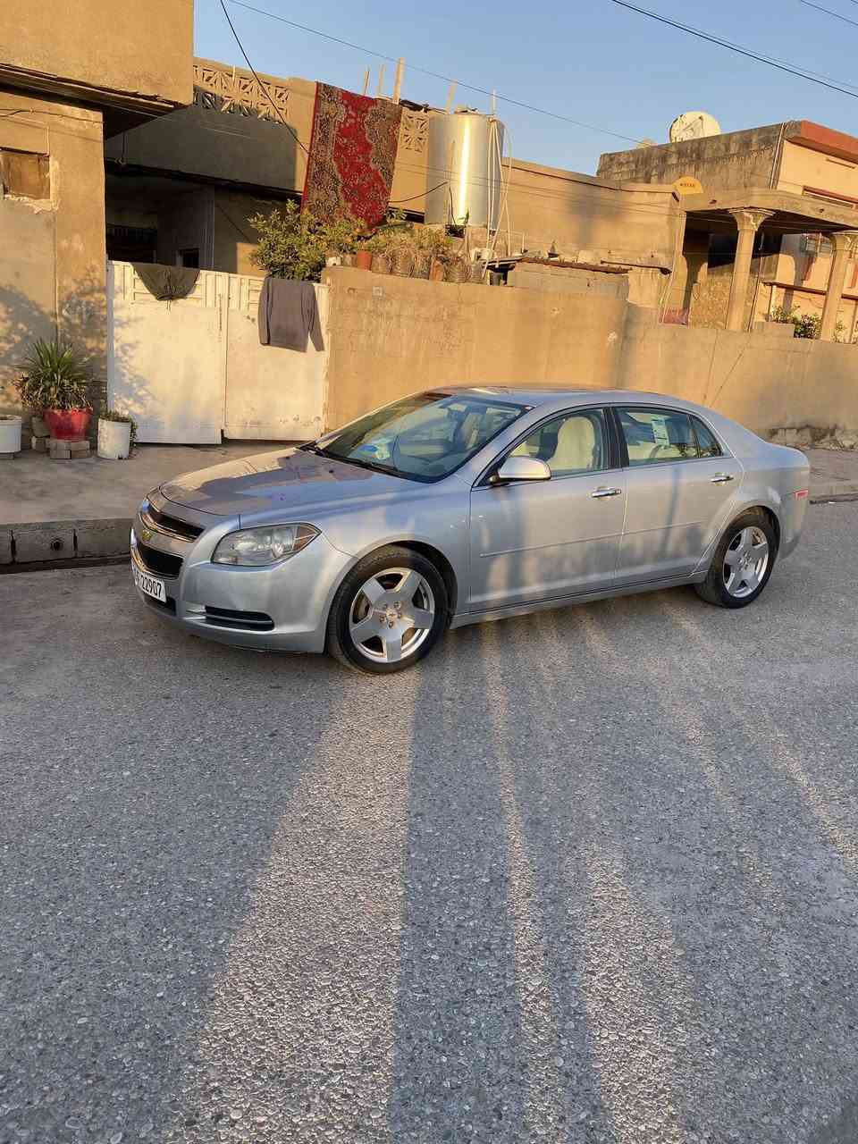 #مـــاليــبو مــــوديل 2012 خــليجي
حـــجم المحرك 4 2400 ســــلندر
مـــحــرك وکــیر خــیرمن الله مامفتوحة بعدها جديدة لاصـــرف ولابــــخار ولا تــبخیر
تايــــرات جديد
الويل جـــديدة
‎  بـــيها باب سكن خلفي صــــبغ بـــدون دواخـــل
السيارة باســمي مال بيت نضيف تحـــويل ثاني يوم
ســــنوية جــديدة 2029
بــــطاقة بنزين مــــوجود
جنطة اطفائية وجك بيها وجادر
#مــــــكان ســـــیارة كــــركـــوك
#ســــــــــــعرە 84$بــــی مـــجال للطیبین
‎#للاتـــصال ***********
