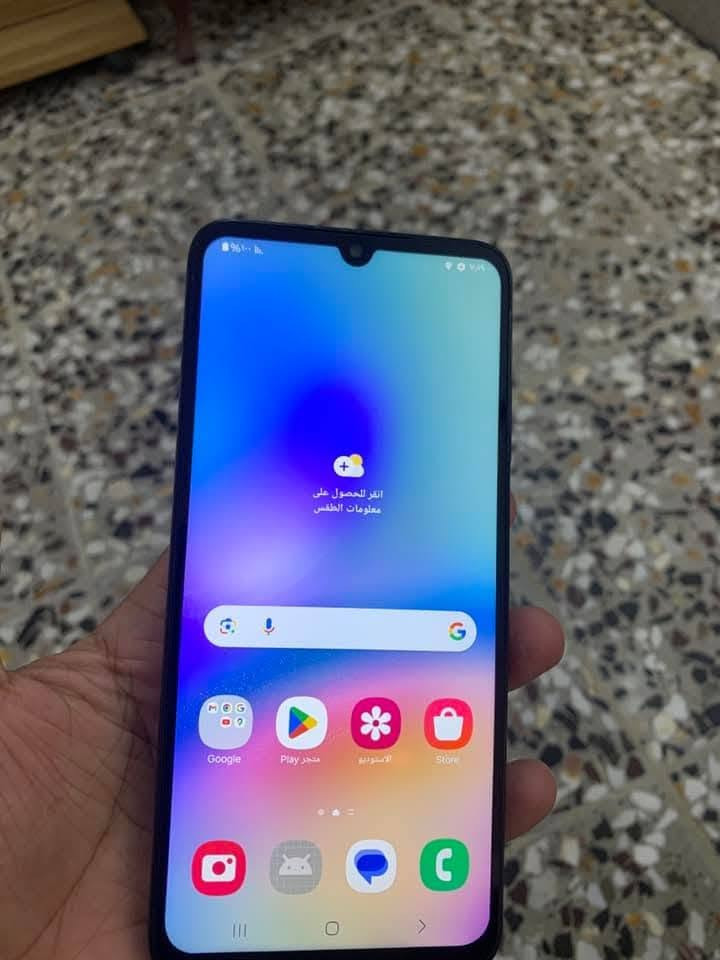 للبيع سامسونك A05s بدون اي عيب ذكره 128 رام 4 سعره 125


**إذا كنت صاحب هذا الإعلان وتريد حذفه لأي سبب، رجاءا أرسل رسالة إلى الدعم الفني**