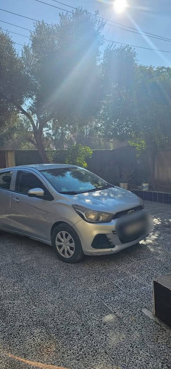 للبيع..
سياره سبارك 2018
مكينه كير شرط رقم مسطرة اربـيل السياره باسمي شرط التحويل وسنويه جديدة السياره كير توماتيك السعر 90$ 
المكان موصل حي الجامعه 
***********4
***********
