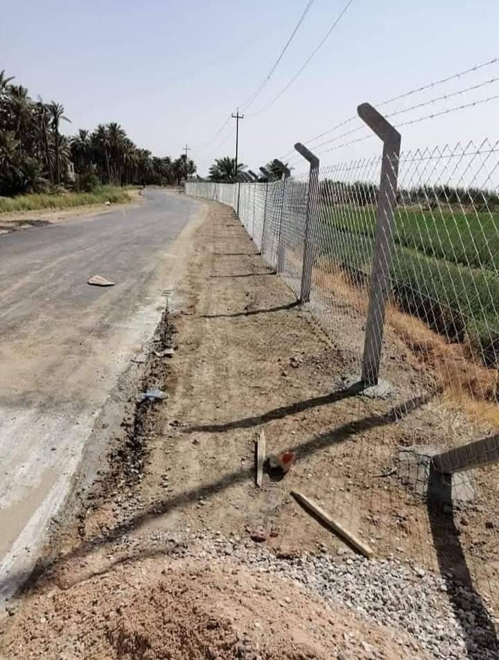 🎯 عروض مميزة من شركة المعمار الهندسي!
نقدّم لكم أفضل خدمات نصب أسيجة الـ BRC بأسعار تبدأ من 5,000 دينار ولغاية 8,000 دينار فقط! 💥
🔹 0787 618 5308 واتساب 
💪 فريقنا مستعد للعمل في جميع المحافظات، بخبرة عالية وجودة مضمونة.
🟢 متوفر لدينا السياج العشبي - وكالة حصرية
✅ نوفر كميات كبيرة من السياج العشبي عالي الجودة.
📉 تخفيضات خاصة لأصحاب الأراضي الزراعية وقطع الأراضي السكنية.
📞 للتفاصيل والطلب راسلنا من الزر اسفل اللمنشور او على الارقام
🔹 ***********
🔹 0787 618 5308  واتساب 
🔹 ***********  واتساب 

📩 راسلنا الآن عبر الزر أسفل المنشور أو اتصل مباشرة، والإدارة "رمش" راح تتواصل وياك بأسرع وقت!
