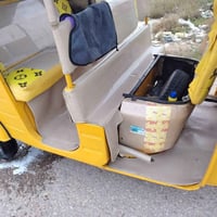 تكتك • يحتاج دهان • حي جامعي