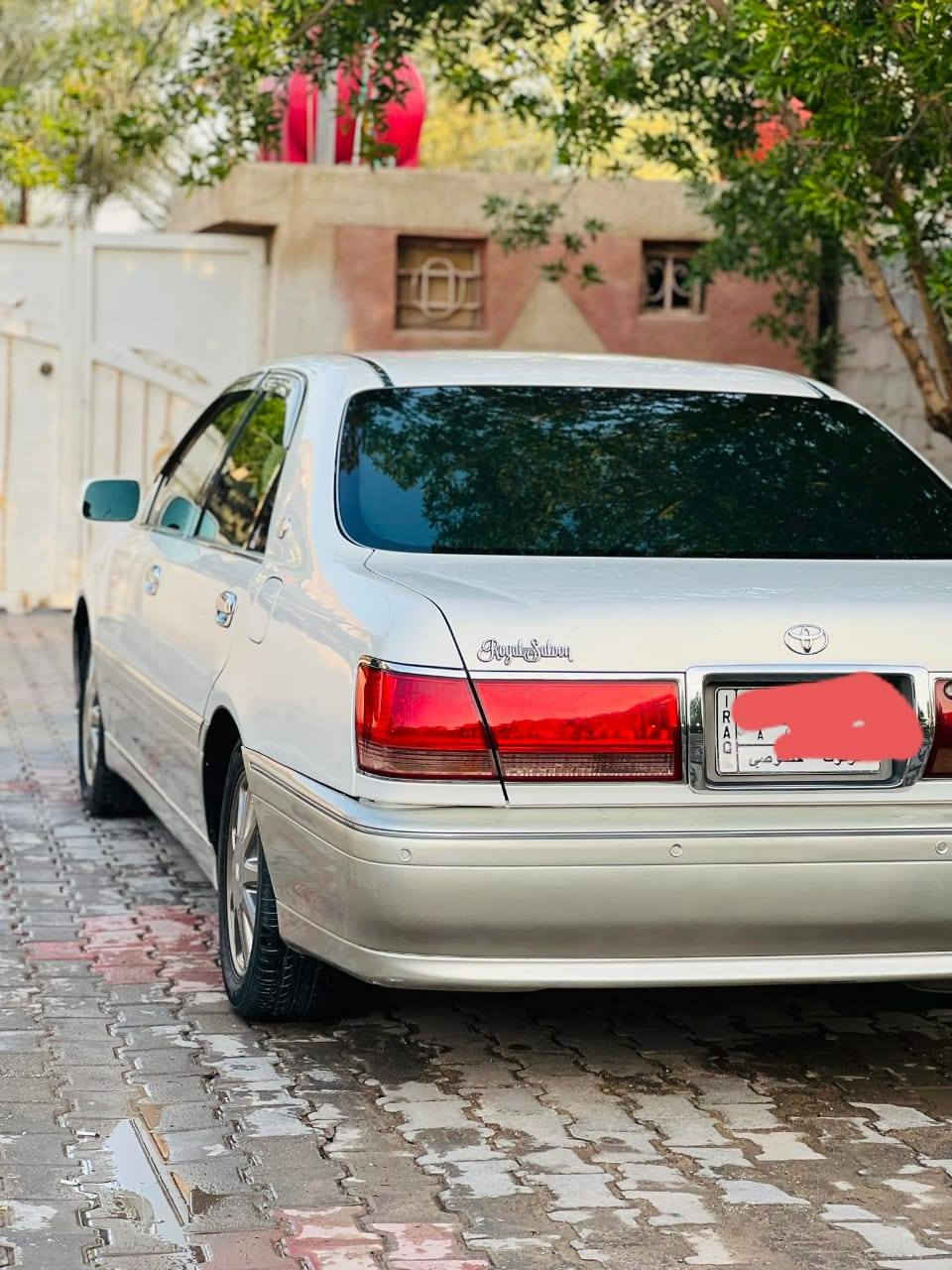 سلام عليكم 
للبيع او مراوس سياره ملكه تلاث دكم 
كرستال اصل موديل ٢٠٠٣ السياره 
شاصي ١٧٥ مكينه ديفور الجبير كير كفاله  السياره كفاله عامه كص صبغ نقل جثه ماعدا جاملغ خلفي الهلال بيه تعديل  وصبغ الباقي كفاله تحوير نجف فوك وجوه داخل بيجي  مدفوع كمرك وضريبه باقي رسوم الرقم فقط 
سياره كامله مكمله ماناقصه اي شي 
للاستفسار الاتصال على الرقم 
*********** ......السعر 115 وبيها مجال مكلف بالنشر
