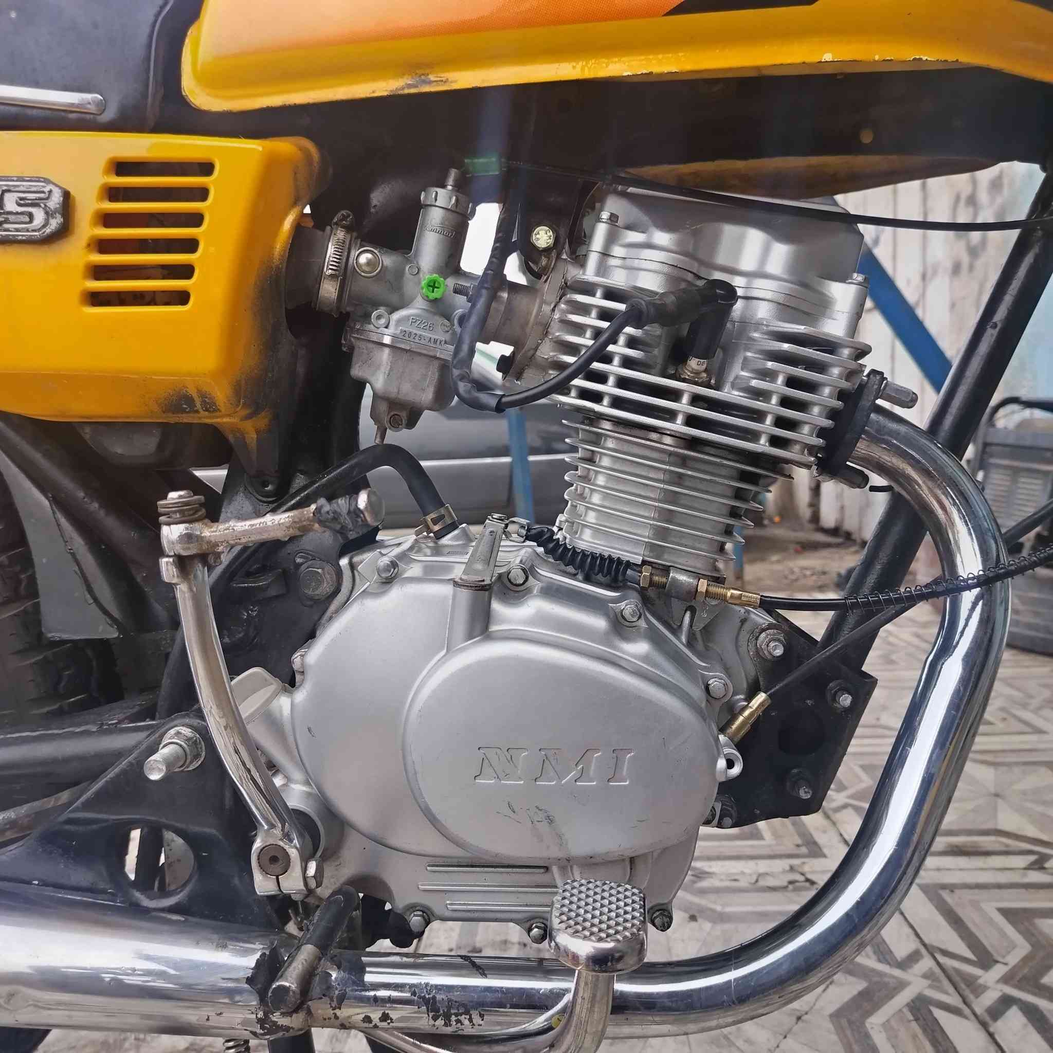 سلام عليكم دراجه البيع نامه بدون أوراق مفتوحه السعر 650 الاستفسار اتصل ***********
