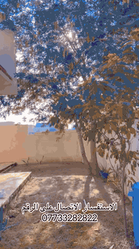 تكريت حي الشهداء • ٢٠٠م • ٤غرف