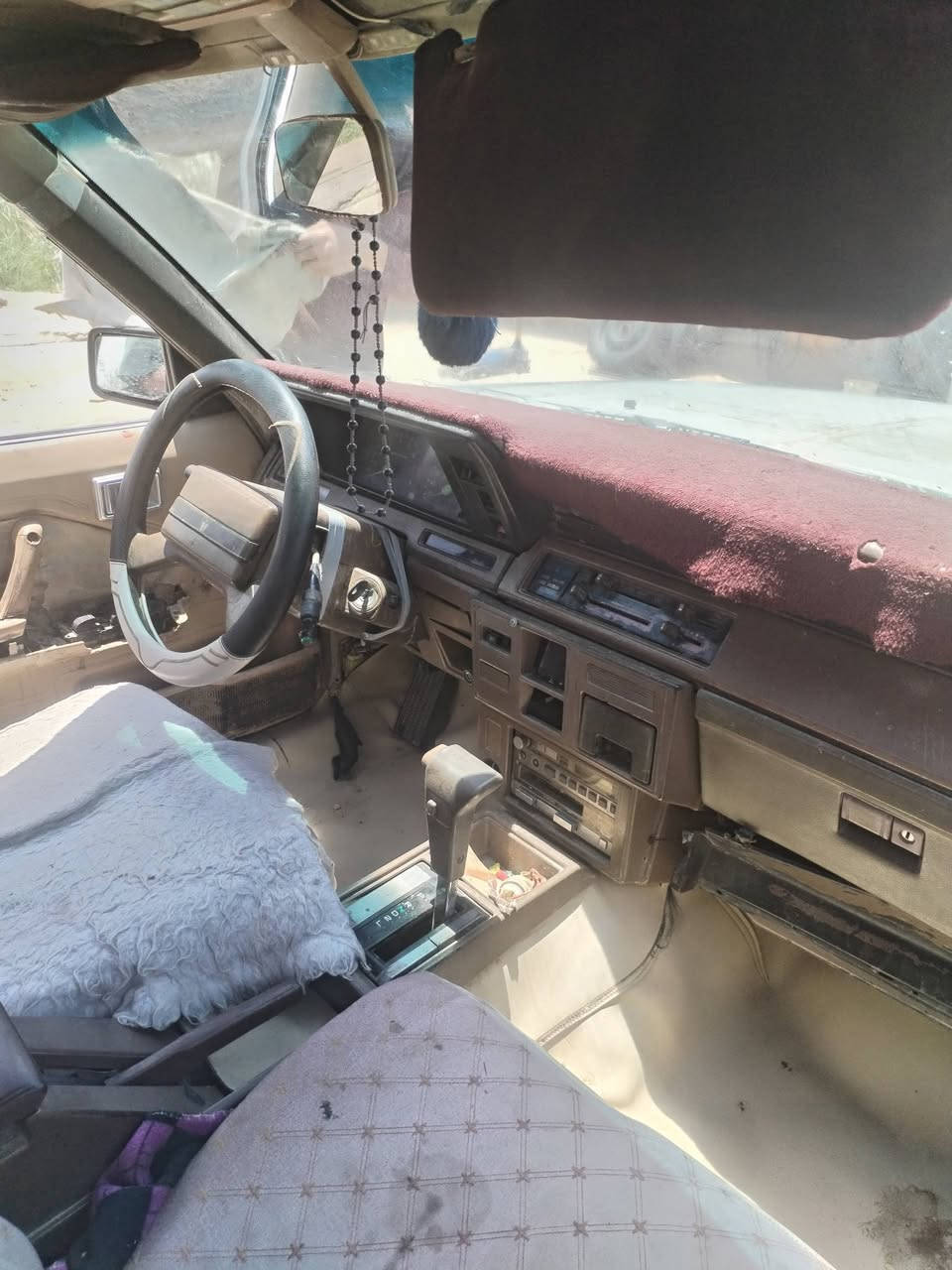 سوبر موديل 85 مكينه ثنين ونص تماتيك مكينه كير شرط تاير حداديه سنويه لل ثلاثين انكليزي رقم مثنى مراوس ابدير ***********
