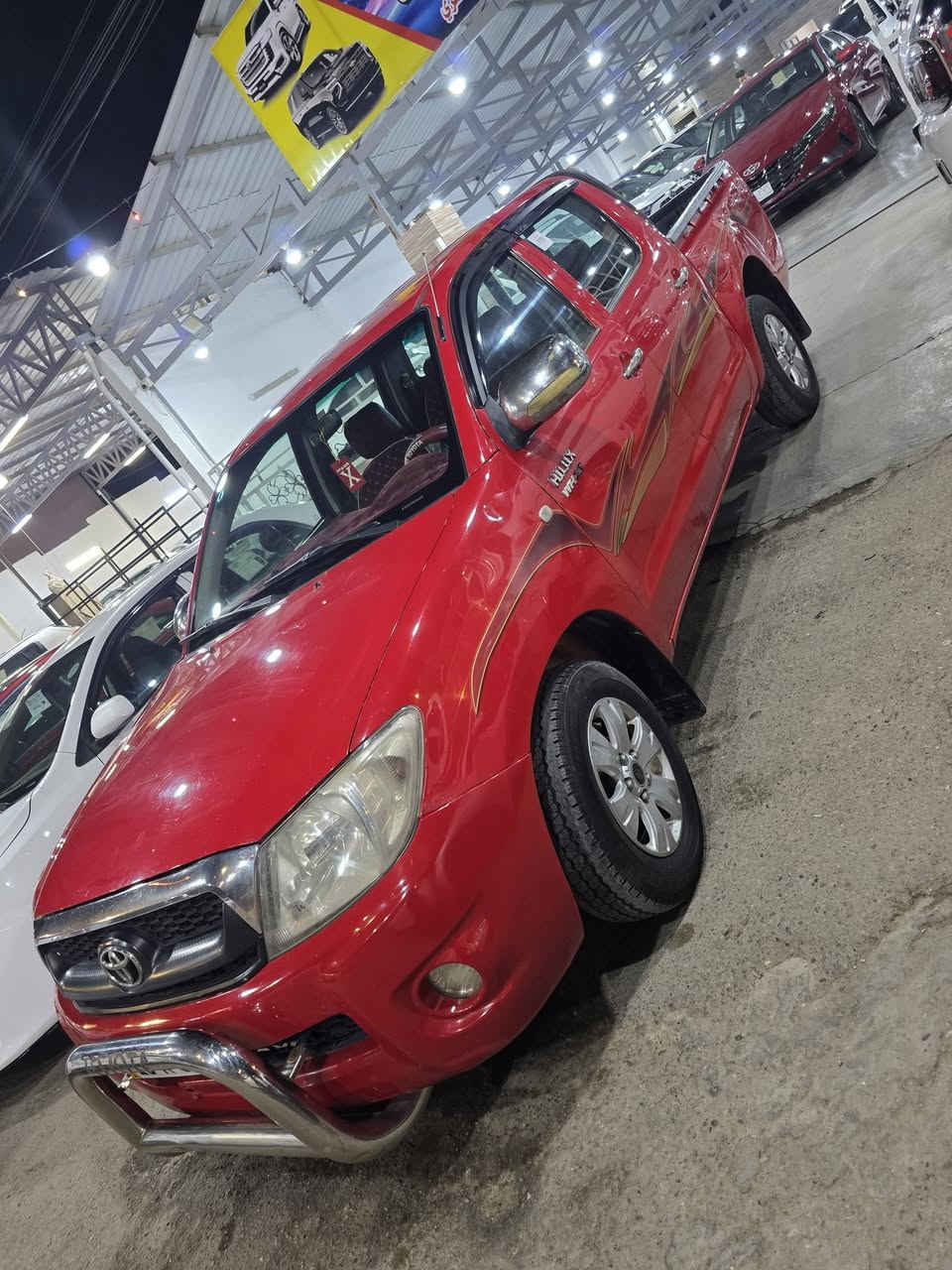 يرهم بمقدمه80وقسط شهري4
العنوان هيت شارع معارض معرض وسام حمامه.. اومراسله معرض الحُميدي المركزي لتجارة السيارات 
صاحبها عماد النمراوي


**إذا كنت صاحب هذا الإعلان وتريد حذفه لأي سبب، رجاءا أرسل رسالة إلى الدعم الفني**