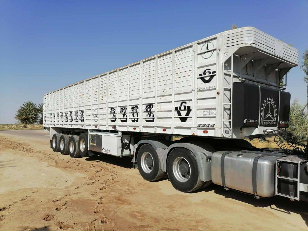 عربانه حدادية موديل 2020

حدادة رمضان

بدون فصخ وربط

شاصي 16 

دنكير 14صيني ابو الحاسبه

اجناب ارتفاع 185 

طولها 13،60

جتف 7 

تراجي 65

حنطه تحمل 58 طن

تخم تاير او ويل

تانكي كاز صدرية

سلة سبيرات

مكفوله من فطر اوكسر

السعر  192 $ اوبيها مجال بسيط

العنوان 

ديالى / كنعان

الاستفسار

☎️***********

☎️***********
