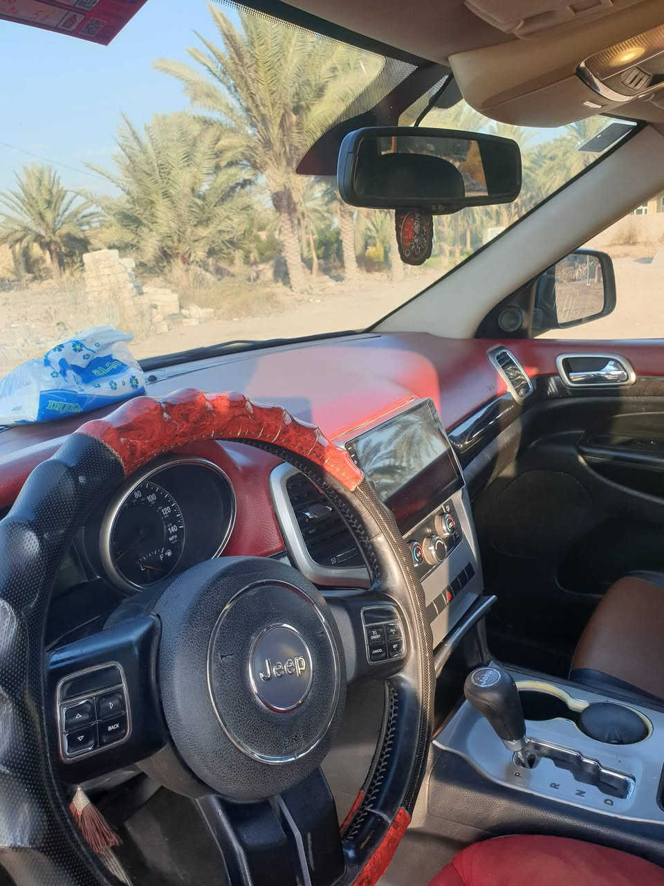 السلام عليكم جيب موديل 2011 سياره جاهزه رقم بغداد  جديد سنويه بسمي هزه جديده مكينه 6سلندر كير مكينه كفاله مكاني الحله رقم الهاتف *********** غير متواجد عل فيس اي استفسار الرقم موجود السعر 125$وبيها مجال قليل
