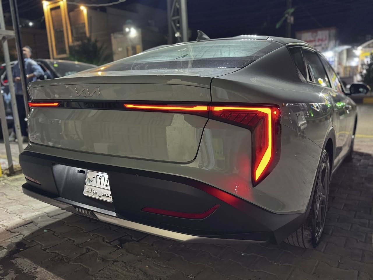 #كوبارت_ميسان_الاقدم_في_ميسان
كيا K4 2025  زيرو لون مميز🔥✅
__________________________________________
#ميسان_العماره #القطاع_شارع_نعمة_الريفي
صور الضرر واضحة بالمنشور ✅🔥
محرك السياره 2.0 دوش🔥✅
مرقم شهداء ميسان ✅
#للاستفسار__والتواصل***********
