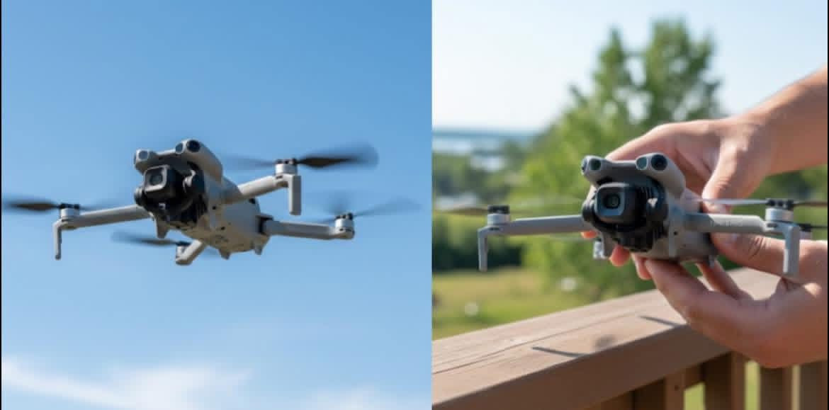 � مستشعر: CMOS 1 بوصة – 50 ميجابكسل
💾 تخزين داخلي: 42GB قابل للتوسيع ببطاقة microSD
🎮 التحكم: متوافق مع DJI RC-N3 و DJI RC 2
🎥 تسجيل فيديو: 4K حتى 60fps HDR | 4K حتى 120fps Slow Motion

✨ جودة تصوير ممتازة لكل لحظة!

📩 للطلب والاستفسار:

 • واتساب: +***********
 • ماسنجر: أرسل رسالة مباشرة من الصفحة .
